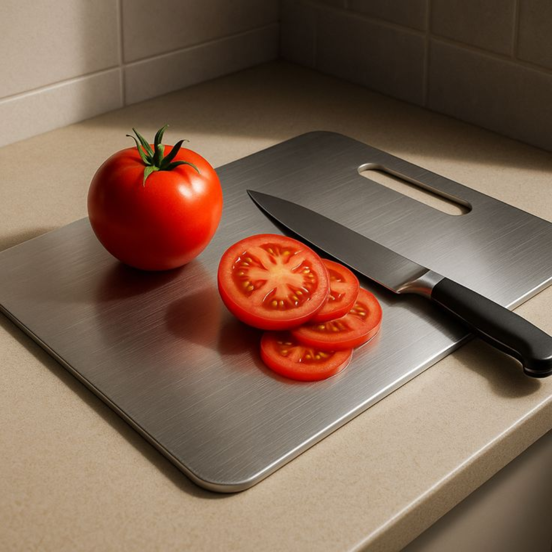 Tábua de Corte Inox